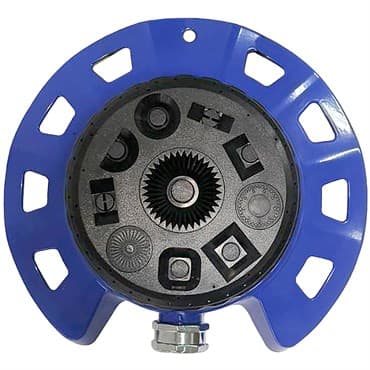 Gardener Select 9-Pattern Turret Sprinkler — photo 1 of 2