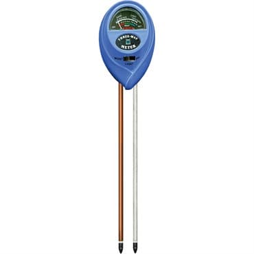 Gardener Select 3-Way Meter Moisture pH Light — photo 1 of 2