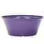 Gardener Select 12" Tulip Bowl Purple Planter 15/CS — thumbnail 1 of 2