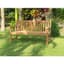 Gardener Select 4' Teak Java Bench — thumbnail 1 of 2