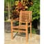 Gardener Select Teak Stacking Chairs — thumbnail 1 of 2