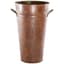 Gardener Select 12" Tall Bucket with Handle Rusty 6.7"x4.7"x12" 24/CS — thumbnail 1 of 2