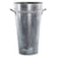 Gardener Select 12" Tall Bucket with Handle Antique Black 6.7"x4.7"x12" 24/CS — thumbnail 1 of 2