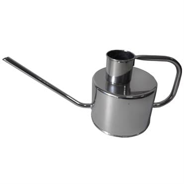 Gardener Select 1L Watering Can Stainless — photo 1 of 2