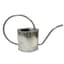 Gardener Select 2L Oval Watering Can Galvanized L16.9"xW4.3"xH9.8" Indoor — thumbnail 1 of 2