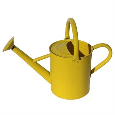 Gardener Select 3.5L .92G Watering Can Lemon — photo 1 of 2