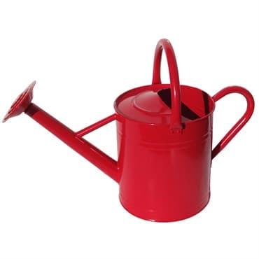 Gardener Select 7L 1.85G Watering Can Red — photo 1 of 2