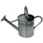 Gardener Select 2.4L .63G Watering Can Galvanized Finish Textured Pattern — thumbnail 1 of 2