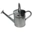 Gardener Select 4L 1.06G Watering Can Galvanized Finish Textured Pattern — thumbnail 1 of 2