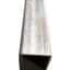 GS 1" SQUARE X 48" 16GA GALV TUBE — thumbnail 1 of 2