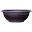Grower Select 17.00 Sugar Sand Bowl Wisteria 3.3gal 50/CS - 16.9in OD X 6.3in H X 8.5in BD — thumbnail 1 of 2