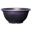 Grower Select 12.00 Sugar Sand Bowl Wisteria 1.6gal 51/CS - 12in OD X 5.5in H X 5.8in BD — thumbnail 1 of 2