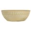 Grower Select 17.00 Sandthatch Bowl Powdered Ginger 2.2gal 20/CS - 17in OD x 6in H x 10.6in BD — thumbnail 1 of 2