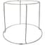 Grower Select Galvanized Transport Stand for SSCQEPP14 Queen Isabella Parasol Hanging Basket Planter 36/CS — thumbnail 1 of 2