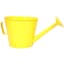 Grower Select 10.00 Watering Can Planter Yellow 12/CS 48CS/PL — thumbnail 1 of 2