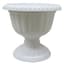 Grower Select 12.00 Sally Urn White 1.64gal 24/CS 48CS/PL — thumbnail 1 of 2