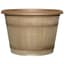 Grower Select 16.00 Cask Planter ACP Aged Cappuccino 25/CS — thumbnail 1 of 2