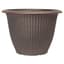 Grower Select 16.00 Piper Planter Vintage Copper 5.7gal 40/CS - 16.5in OD x 11.8in H — thumbnail 1 of 2