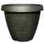 Grower Select 14.50 Round Cove Planter Brushed Champagne 30/CS — thumbnail 1 of 2