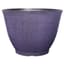 Grower Select 16.00 Sugared Sand Rimless Planter Wisteria 6.5gal 27/CS - 16.1in OD x 11.4in H x 9.1in BD — thumbnail 1 of 2