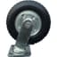 Grower Select Nesting/ Shopping Cart Caster w/Tire - Swivel — thumbnail 1 of 2