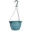 Grower Select 10.00 Everest Hanging Basket, With 18in Hanger, Blush Lagoon, 70 per Case, 10.08in OD x 6.99in H, 1.5 Gallon — thumbnail 1 of 2