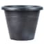 Grower Select 12.00 Beth Pot Red Wash 11.5 Liter 3.04gal 24/CS - 13.11in OD x 10.24in H — thumbnail 1 of 2