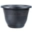 Grower Select 14.00 Kacey Planter Red Wash 18 Liter 4.76gal 24/CS - 15.98in OD x 11.22in H — thumbnail 1 of 2