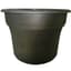 Grower Select 10.00 Orbit Pot Black / Gold 1.91gal 48/CS - 10.375in x 7.625in H — thumbnail 1 of 2