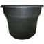 Grower Select 10.00 Orbit Pot Black / Silver 1.91gal 48/CS - 10.375in x 7.625in H — thumbnail 1 of 2
