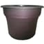 Grower Select 12.00 Orbit Pot Black / Copper 3.41gal 36/CS - 12.44in D x 9.18in H — thumbnail 1 of 2