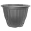 Grower Select 21.00 Castella Planter Aged Black 12.6gal 15/CS - 21in OD x 15in H — thumbnail 1 of 2