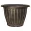 Grower Select 21.00 Castella Planter Brushed Champagne 12.6gal 15/CS - 21in OD x 15in H — thumbnail 1 of 2