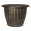 Grower Select 17.00 Castella Planter Brushed Champagne 7gal 29/CS - 17.3in OD x 12.6in H — thumbnail 1 of 2