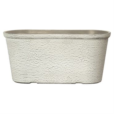 Grower Select 16.00 Birch Oval 2.5gal 24/CS - 16in OD x 6.5in H — photo 1 of 2