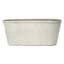 Grower Select 12.00 Birch Oval 1.2gal 25/CS - 12in OD x 6.5in H — thumbnail 1 of 2