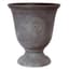 Grower Select 14.00 Anaheim Urn Antique Slate 7/CS, 13.8in OD x 15.5in H x 9.4in BD, 15.6 Liters, 4.1 Gallons — thumbnail 1 of 2