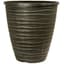 Grower Select 14.00 Tall Dune Planter Brushed Champagne 6.6gal 14/CS - 14in OD X 15in H — thumbnail 1 of 2