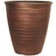Grower Select 14.00 Tall Dune Planter Warm Copper 6.6gal 14/CS - 14in OD X 15in H — thumbnail 1 of 2