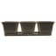 Grower Select 04.50 Randi-Lynn #2 3 Pack w/ Tray ACP Aged Cappuccino 108/CS — thumbnail 1 of 2