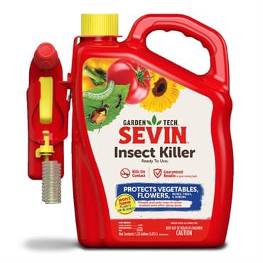 GardenTech 1.33gal Sevin Insect Killer Lambda-Cyhalothrin Ready to Use — photo 1 of 2
