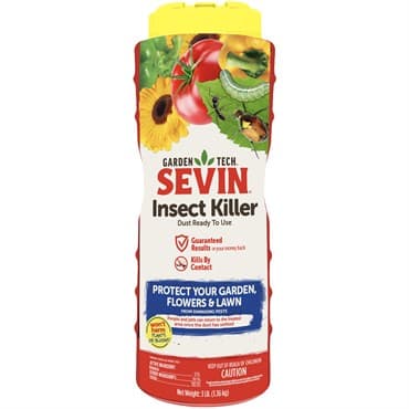 GardenTech 3lb Sevin Insect Killer Dust Ready to Use (0.1% bifenthrin) — photo 1 of 2