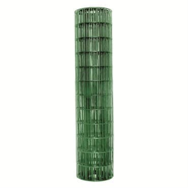 Origin Point 48"X50' Green PVC Fence 2X4 14GA — photo 1 of 2