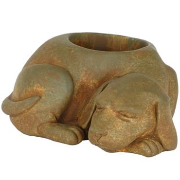 HC Cement Sleeping Dog Rust — photo 1 of 2