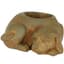 HC Cement Sleeping Dog Rust — thumbnail 1 of 2