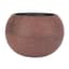 HC 8" Atlas Planter Ruby Granite — thumbnail 1 of 2