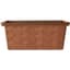 HC 27" Borden Deck Box Maple — thumbnail 1 of 2