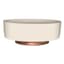 HC 6" Capri Bowl Vanilla Bisque — thumbnail 1 of 2