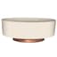 HC 8" Capri Bowl Vanilla Bisque — thumbnail 1 of 2