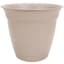HC 8" Eclipse Round Planter Cottage Stone — thumbnail 1 of 2